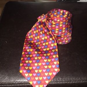 PULCINELLA men’s tie